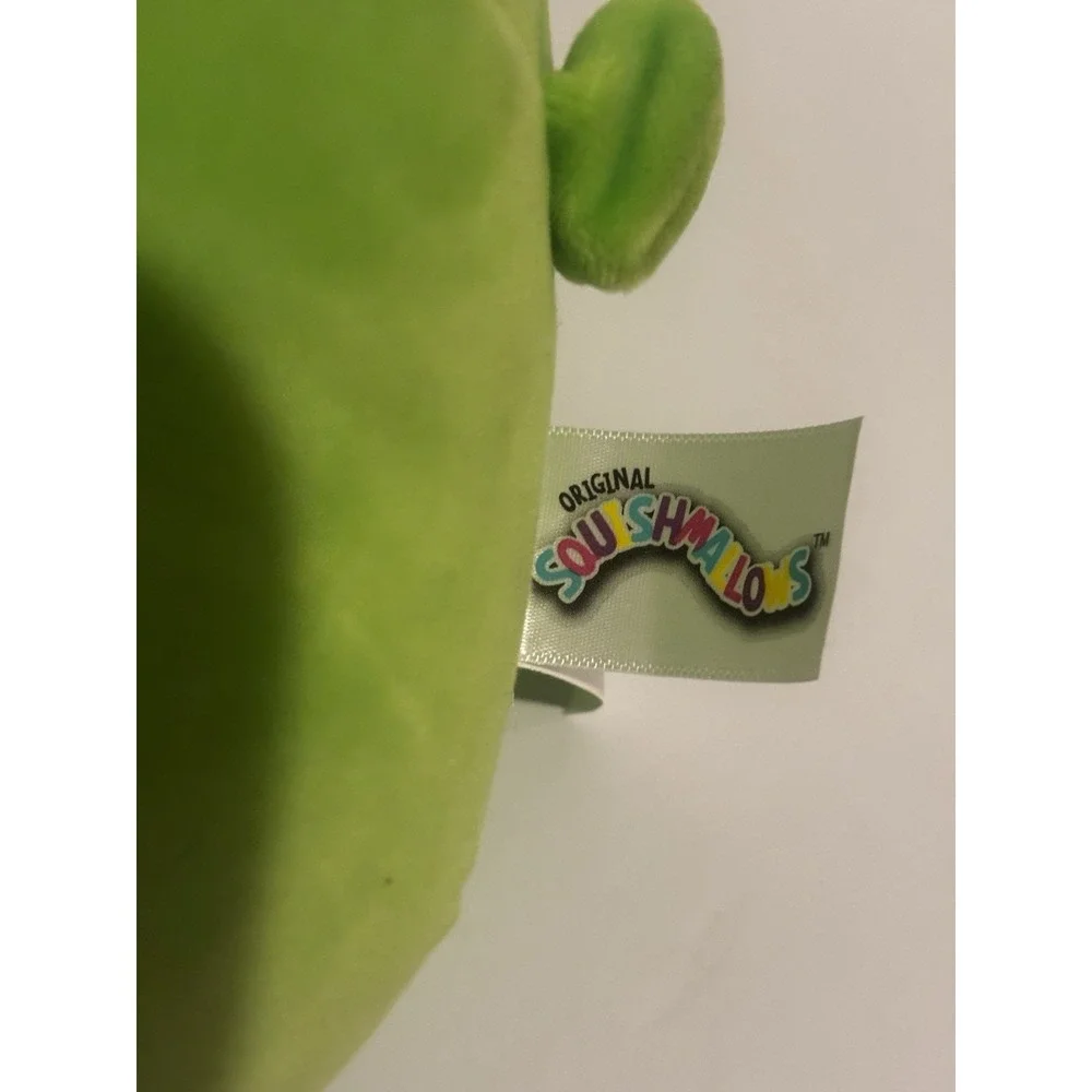 NWT Squishmallows LEN the Frankenstein 8